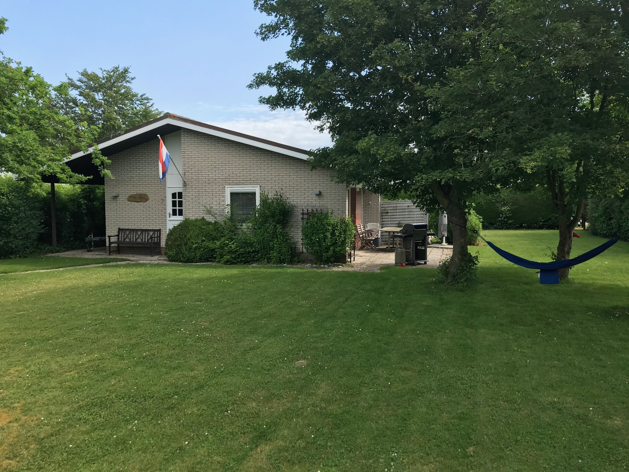 Villa Finni Außenansicht